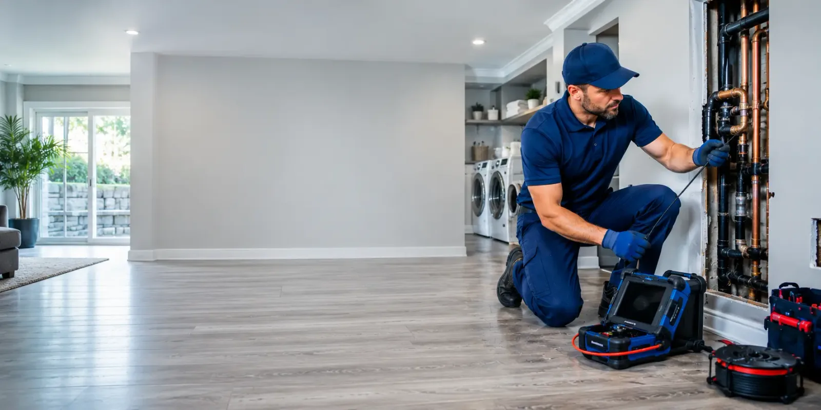 Emergency plumbing questions in Changewater, NJ